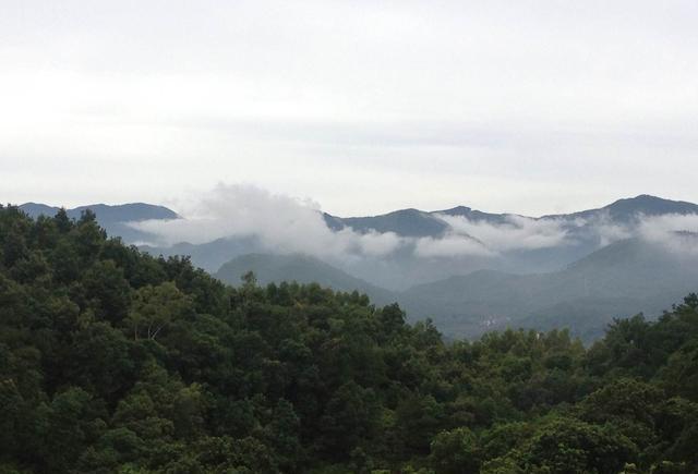 莆田市仙游县龙华镇红旗村旅游景区《仙门寺》