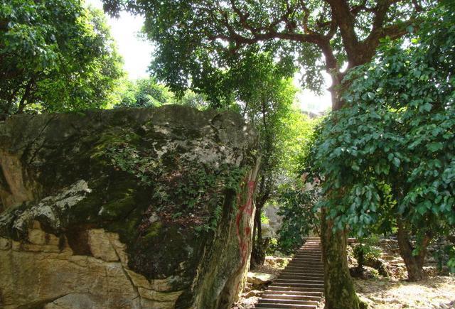 莆田市仙游县龙华镇红旗村旅游景区《仙门寺》