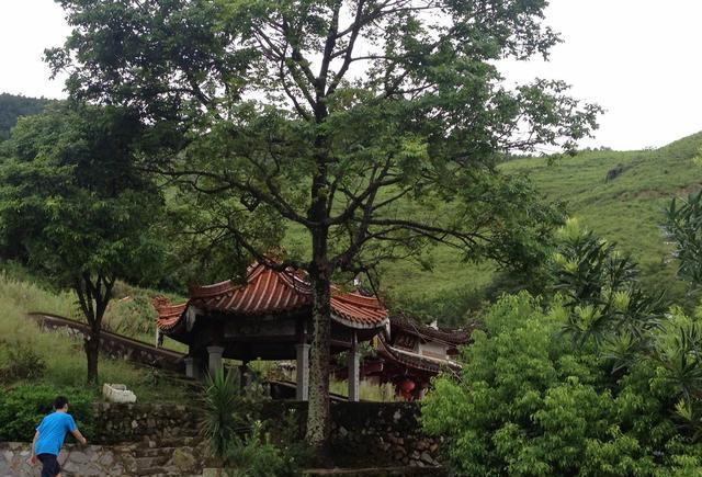 莆田市仙游县龙华镇红旗村旅游景区《仙门寺》