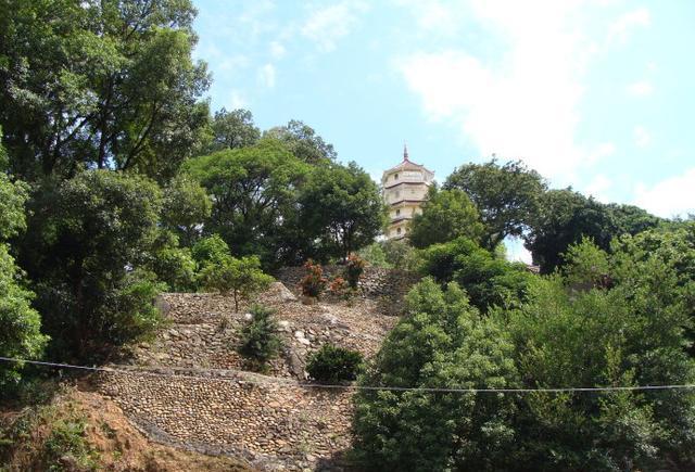 莆田市仙游县龙华镇红旗村旅游景区《仙门寺》