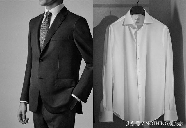 世界十大奢侈衬衫品牌，你认识几个？