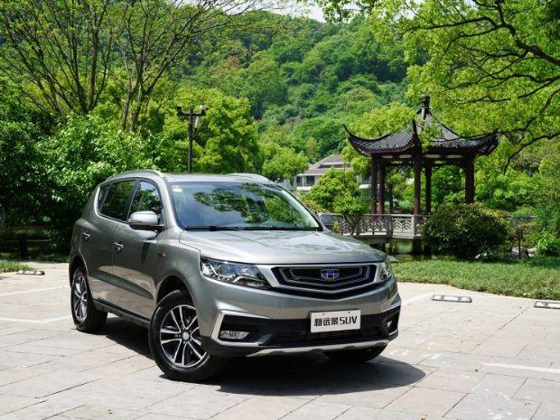 高油价时代 这几款10万级自动挡SUV“范儿正”油耗低！