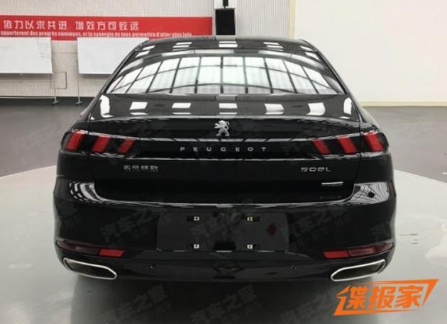 标致广州车展阵容公布 全新508L/e-Legend