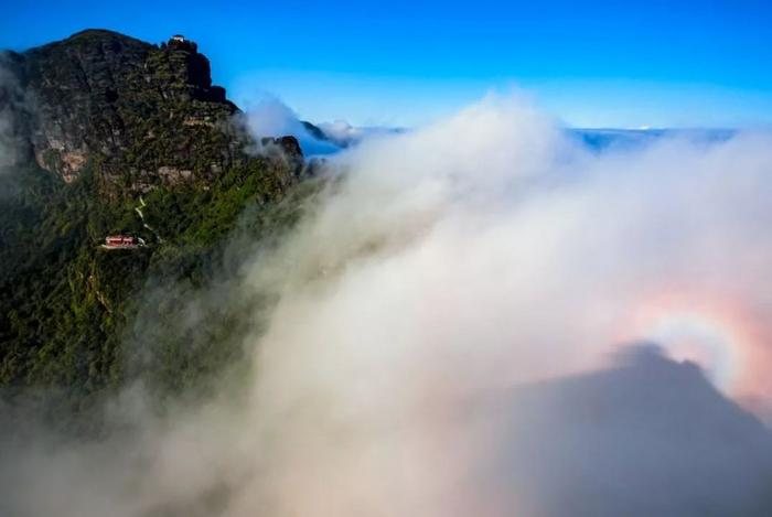 新晋世界遗产梵净山，一座隐藏在贵州深山的“天空之城”