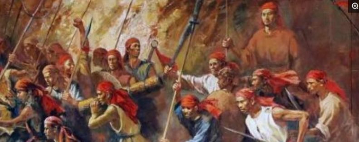 历史上的农民起义用的都是什么口号？