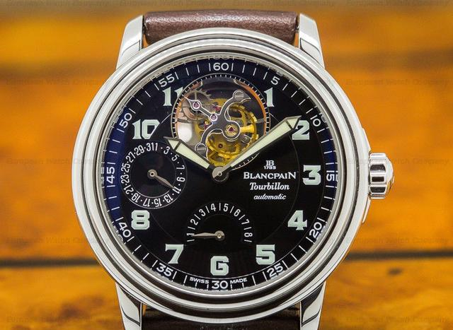 宝珀新推出的5007粉珍珠黑珍珠腕表，为什么能成为女性潜水爱好者的心头好？