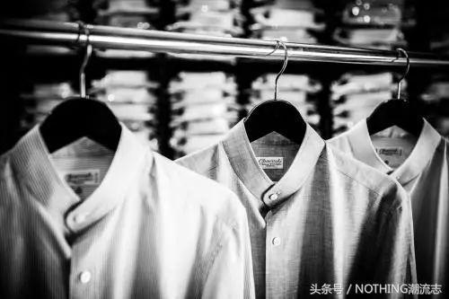 世界十大奢侈衬衫品牌，你认识几个？