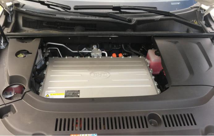 比燃油车更胜一筹 为什么说比亚迪宋EV500开启了纯电新时代？