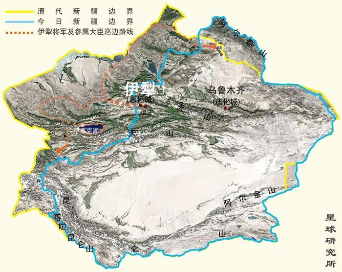 新疆伊犁有那么神秘吗？