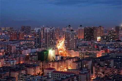 这座省会城市面积全国最大，堪比26个深圳，而且盛产美女！