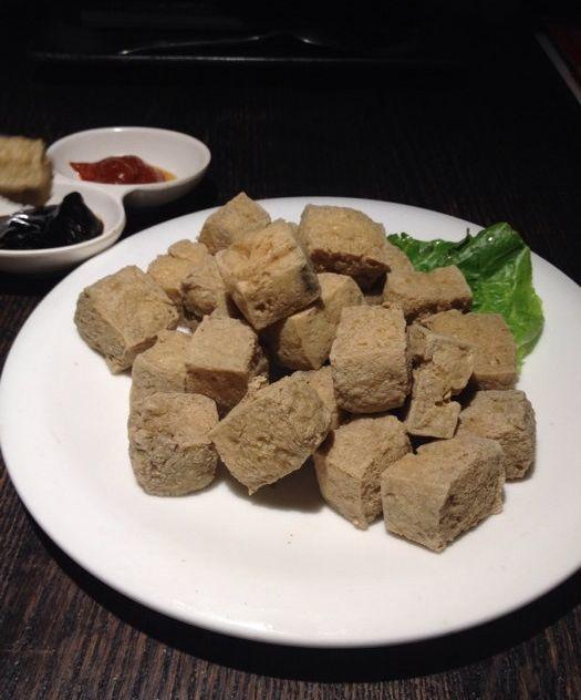 南京最好吃的臭豆腐，小编告诉你在哪里？
