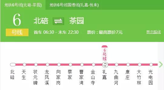 重庆轻轨沿线55个景点！离家近又最值得去的地方都在这了~