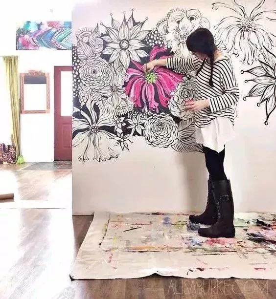 看完这一篇后，千万别再分不清楚油画、丙烯、水粉、水彩的区别
