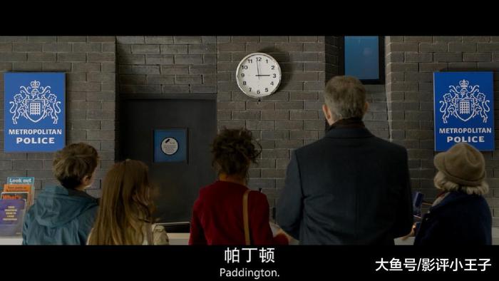 图解电影《帕丁顿熊2》 一只熊的治愈系生涯