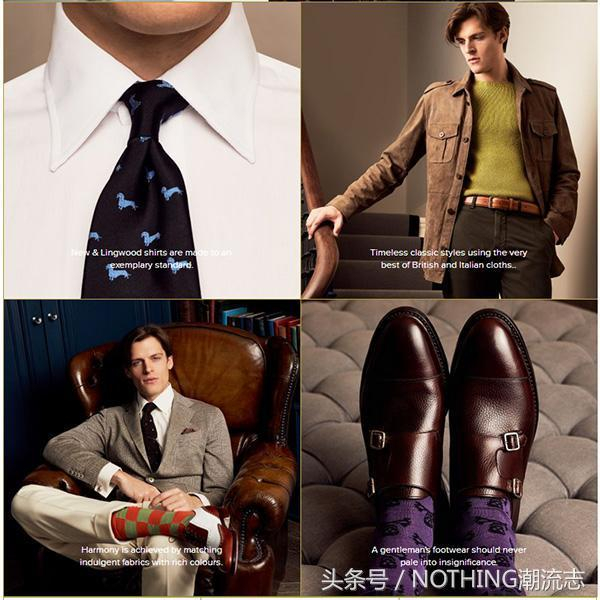 世界十大奢侈衬衫品牌，你认识几个？