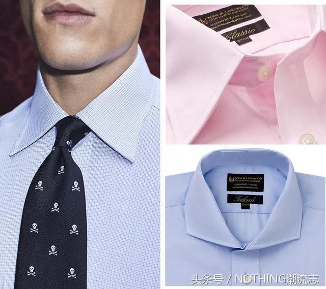 世界十大奢侈衬衫品牌，你认识几个？