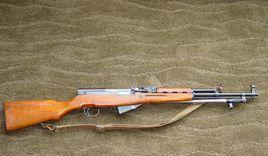 新中国成立以来的步枪发展史，总有几把你不知道的！