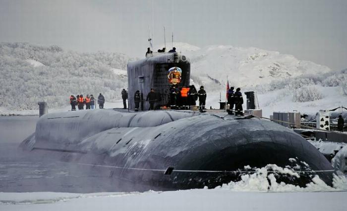 俄计划再建6艘核潜艇，携带12枚洲际导弹，可攻击一万公里外目标
