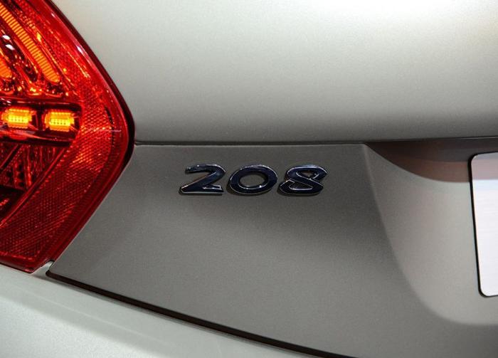 标致新一代208将于2019年亮相 提供新能源版本
