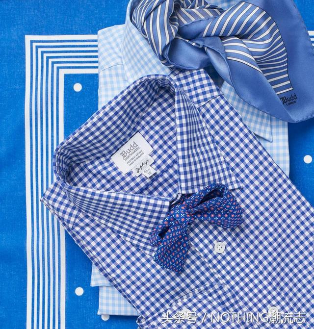 世界十大奢侈衬衫品牌，你认识几个？