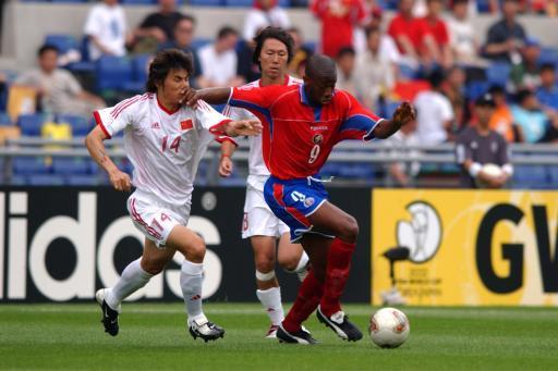 中国唯一一次世界杯之旅：2002年竟然是中国男子国家足球队的巅峰