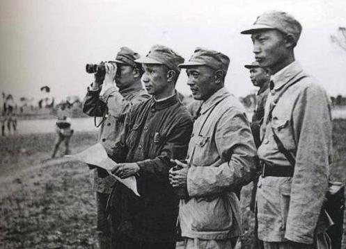 伤敌十指不如断其一指 粟裕、谭震林这样灭敌