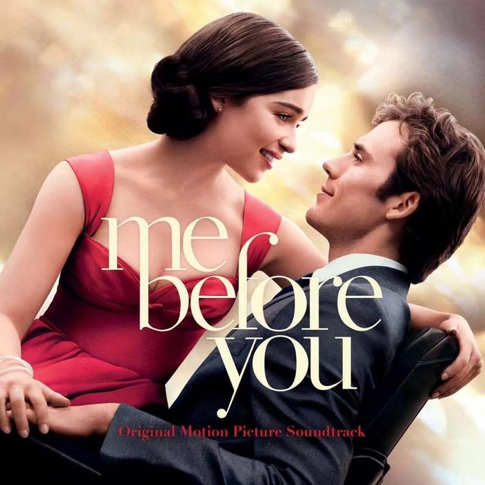 一部让眼睛耳朵齐刷刷怀孕的电影《me  before  you》