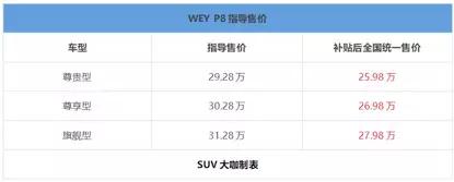 20多万买辆国产车值不值？这辆豪华混动SUV给你答案