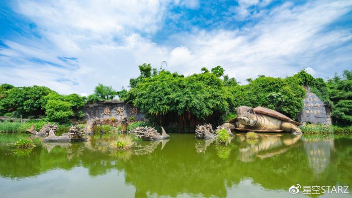 高铁三小时，畅游湛江好风情