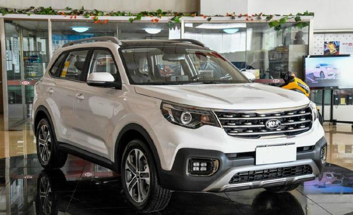 10万出头就能买到2.0L的合资SUV？这款车成了起亚的“救命稻草”