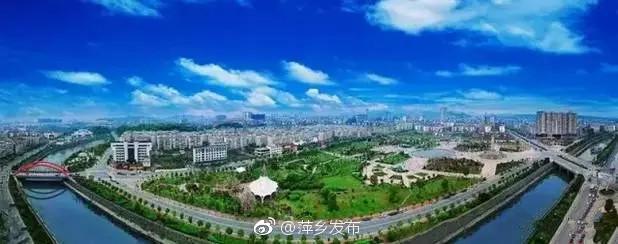 棒棒哒！萍乡1至5月空气优良率上升！治理建筑工地扬尘见成效！