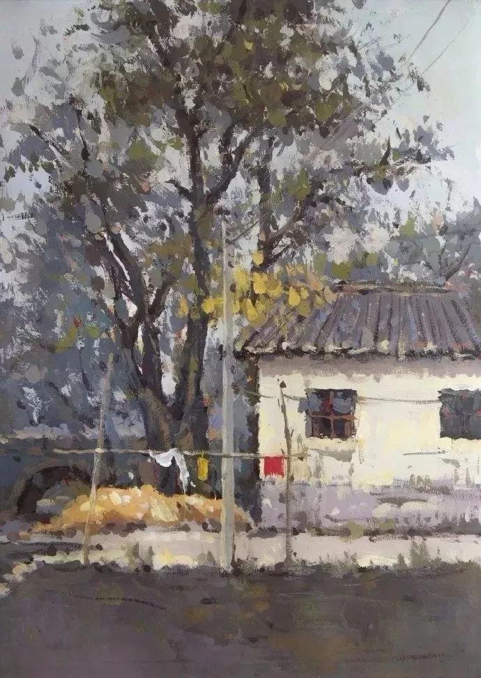 看完这一篇后，千万别再分不清楚油画、丙烯、水粉、水彩的区别