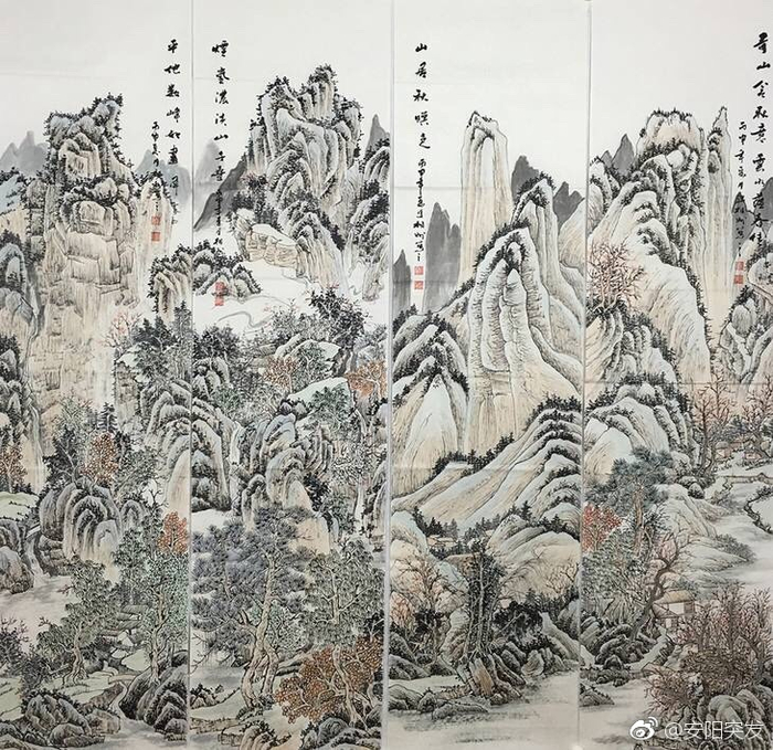九节度兵败相州