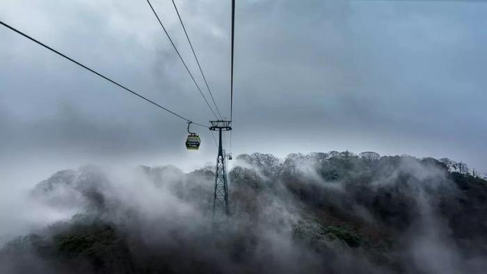 新晋世界遗产梵净山，一座隐藏在贵州深山的“天空之城”