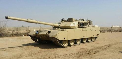 MBT-3000主战坦克迎来大单！这国或订购100辆！