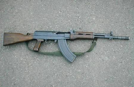 新中国成立以来的步枪发展史，总有几把你不知道的！