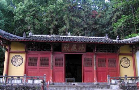 莆田市仙游县龙华镇红旗村旅游景区《仙门寺》