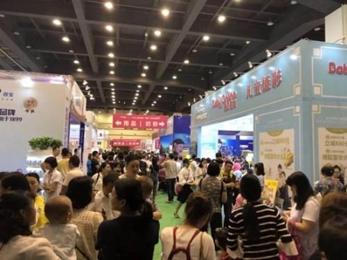 “2018第十届郑州全球贷·大河孕婴童博览会”完美落幕