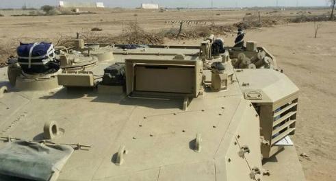 MBT-3000主战坦克迎来大单！这国或订购100辆！