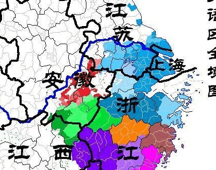 苏南方言各县都不一样吗? 有什么区别?