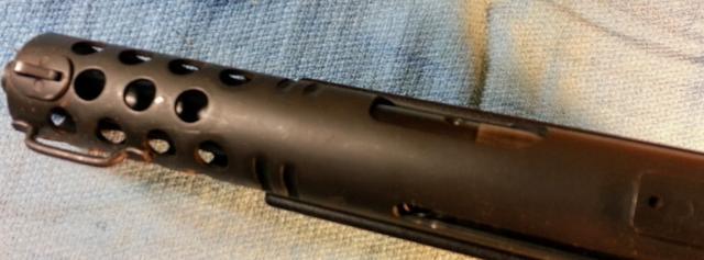 武器装备介绍——TEC-9