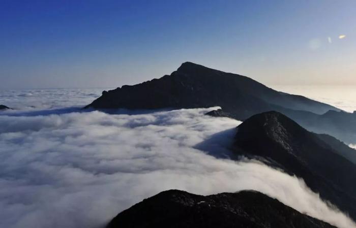 新晋世界遗产梵净山，一座隐藏在贵州深山的“天空之城”