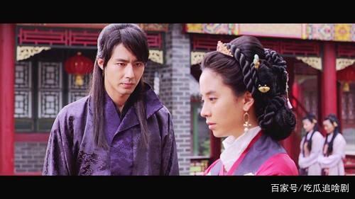 韩国高分电影《霜花店》：宋智孝饰演的皇后被男人打败了