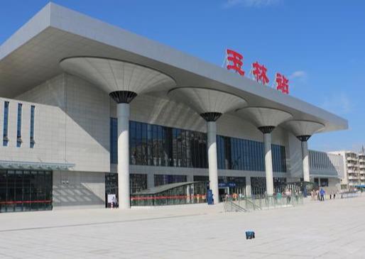 从中国铁路的发展史看玉林站，你还记得玉林火车站的样子吗？