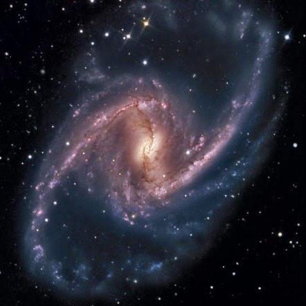旋涡星云是银河系内天体还是银河系外的“宇宙岛”