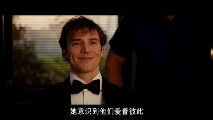 一部让眼睛耳朵齐刷刷怀孕的电影《me  before  you》