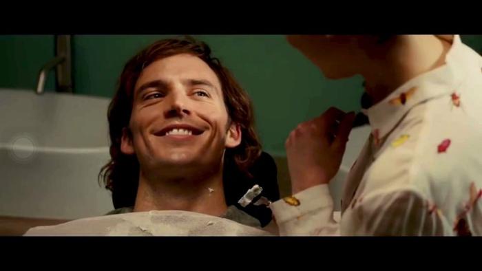 一部让眼睛耳朵齐刷刷怀孕的电影《me  before  you》