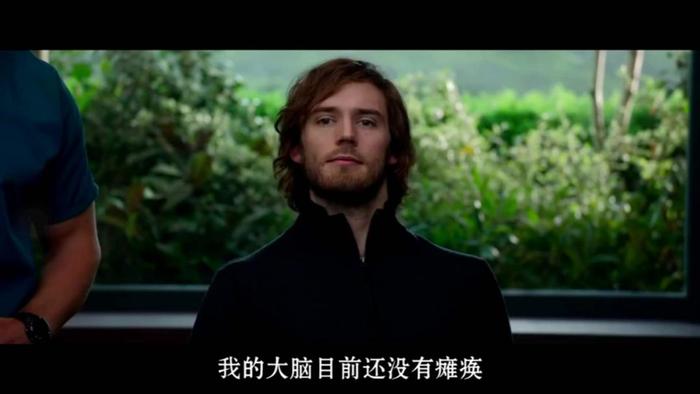 一部让眼睛耳朵齐刷刷怀孕的电影《me  before  you》