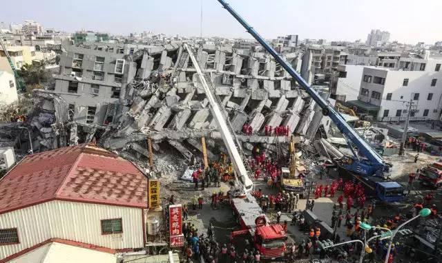 人祸还是天灾？浅谈台湾地震多栋大楼倒塌事件-筑捷BIM