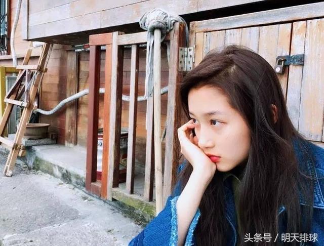 陈可辛新剧《中国女排》由她出演惠若琪，网友：气质太不配！